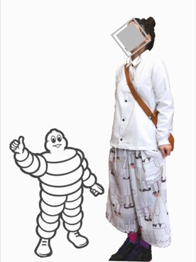 ゆめさん(レディース・150cm)の春コーディネート