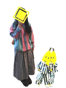 ゆめさん(レディース・148cm)の春コーディネート