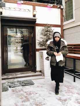 Rocksanaさんのコーディネート