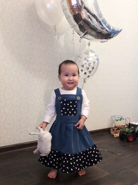 Rocksanaさんのコーディネート