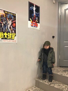 Rocksanaさんのコーディネート