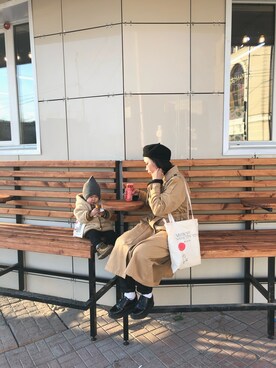 Rocksanaさんのコーディネート