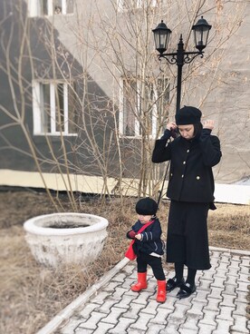 Rocksanaさんのコーディネート