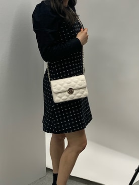 「metrocity」｜makiiさん（レディース・160cm）の春コーディネート
