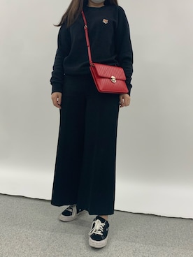 「metrocity」｜makiiさん（レディース・163cm）の春コーディネート