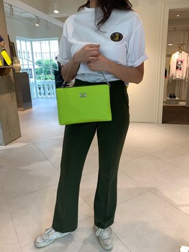 「metrocity」｜makiiさん（レディース・163cm）の夏コーディネート