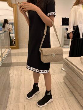 「metrocity」｜makiiさん（レディース・163cm）の夏コーディネート
