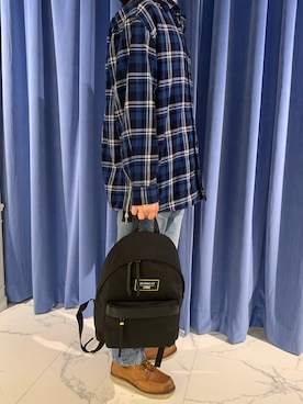 「metrocity」｜makiiさん（レディース・163cm）の秋コーディネート