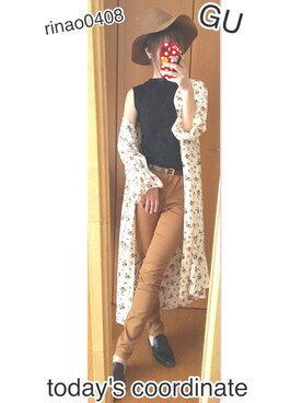 rinao408さんのコーディネート