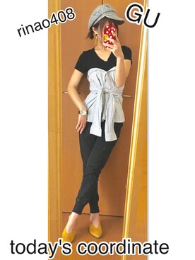 rinao408さんのコーディネート
