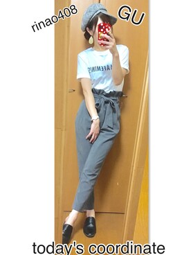 rinao408さんのコーディネート