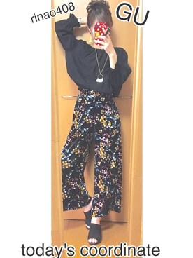 rinao408さんのコーディネート