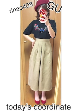 rinao408さんのコーディネート