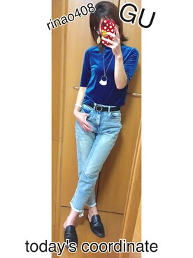 rinao408さんのコーディネート