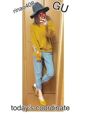 rinao408さんのコーディネート