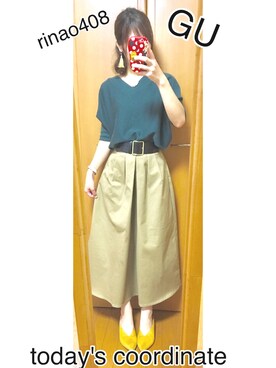 rinao408さんのコーディネート