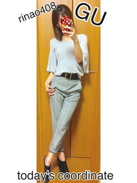 rinao408さんのコーディネート