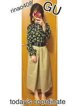 rinao408さんのコーディネート