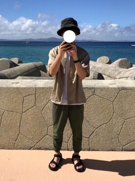 きゐちさんのコーディネート