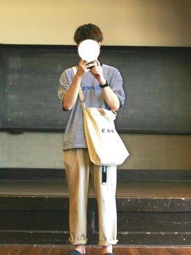 きゐちさんのコーディネート