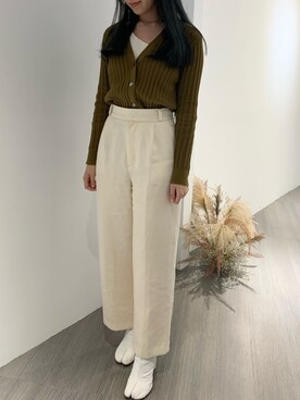 yuriさん（レディース・164cm）の秋コーディネート