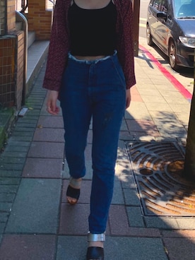 yuriさん（レディース・164cm）の夏コーディネート