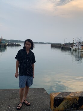 yuriさん（レディース・164cm）の春コーディネート