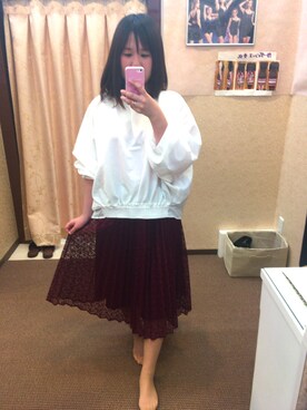 mayさんのコーディネート