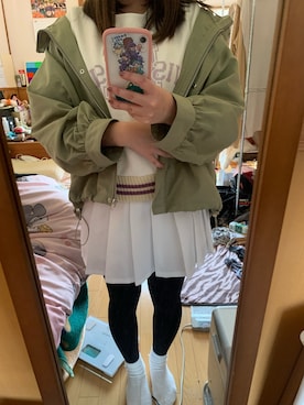 mayさんのコーディネート