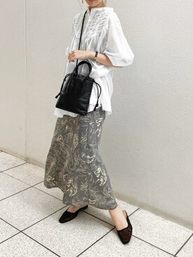 kuriさん(レディース・162cm)の春コーディネート