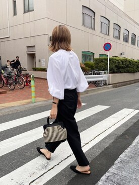 kuriさん(レディース・162cm)の春コーディネート