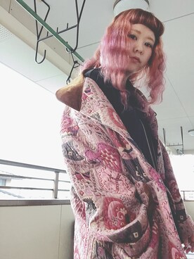 Eriko Kouraさんのコーディネート