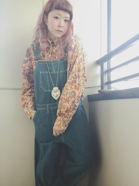 Eriko Kouraさんのコーディネート