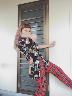 Eriko Kouraさんのコーディネート