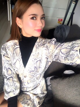 わっぴんさんのコーディネート