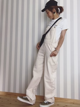 M𓅜さん(レディース・161cm)の春コーディネート