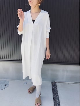 M𓅜さん(レディース・161cm)の夏コーディネート