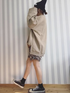 M𓅜さん(レディース・161cm)の秋コーディネート