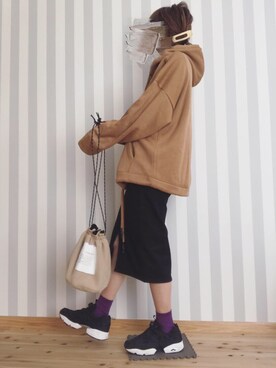 M𓅜さん(レディース・161cm)の秋コーディネート