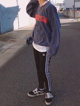 M𓅜さん(レディース・161cm)の秋コーディネート