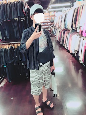 takumi 타쿠미さんのコーディネート