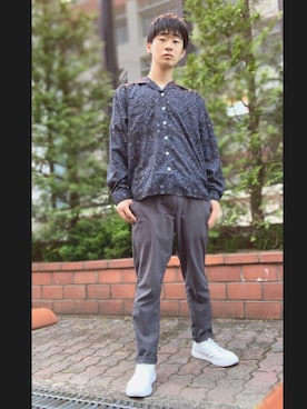takumi 타쿠미さんのコーディネート
