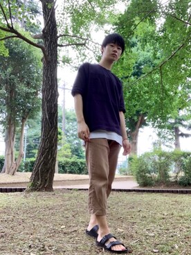 takumi 타쿠미さんのコーディネート