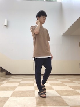 takumi 타쿠미さんのコーディネート