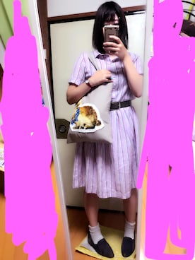 オシャレになりたい人さんのコーディネート