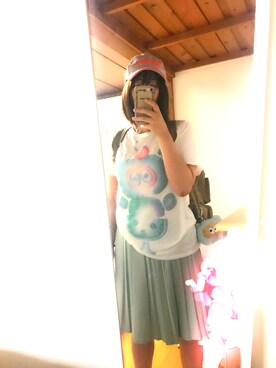 オシャレになりたい人さんのコーディネート
