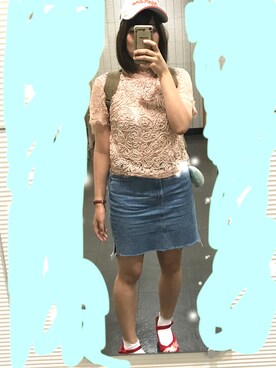 オシャレになりたい人さんのコーディネート