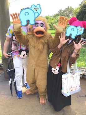 ななここさん(レディース・158cm)の春コーディネート