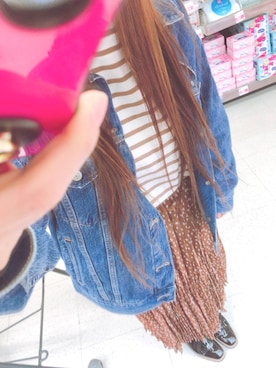 ななここさん(レディース・158cm)の秋コーディネート