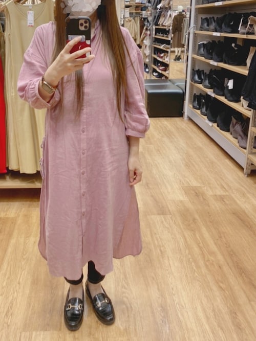 ななここ Studio Clipのワンピースを使ったコーディネート Wear